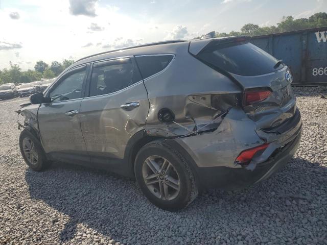 Vin: 5nmzu3lb1jh076984, lot: 59701705, hyundai santa fe 20182