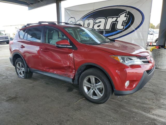 Vin: 2t3wfrev2fw187361, lot: 60331125, toyota rav4 xle 20154