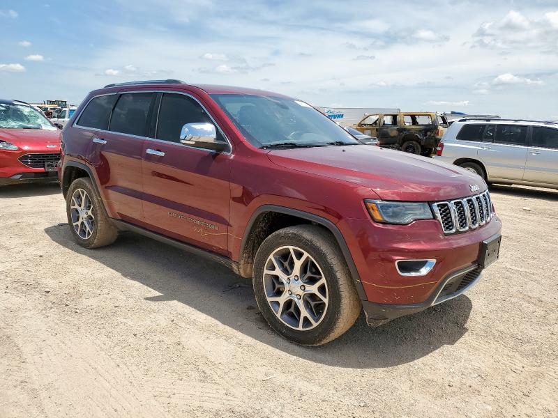 Vin: 1c4rjfbg7lc267074, lot: 59626955, jeep grand cher limited 20204