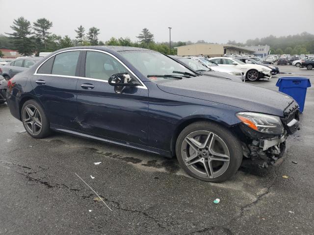 2019 MERCEDES-BENZ C 300 4MAT - 55SWF8EBXKU319815