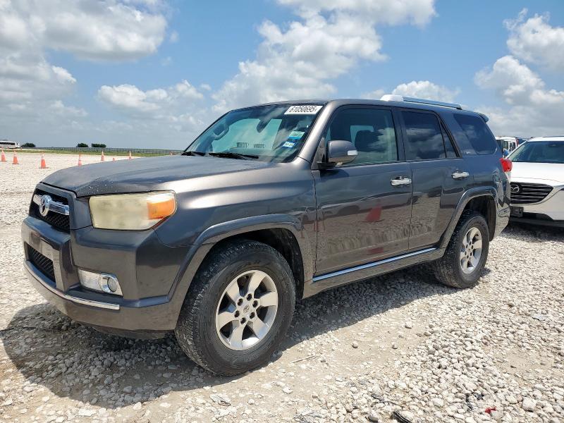 Vin: jtezu5jrxb5019257, lot: 61050695, toyota 4runner sr5 2011 img_1
