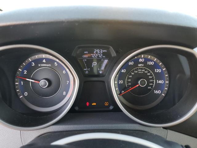 2012 HYUNDAI ELANTRA GLS - KMHDH4AE6CU228945