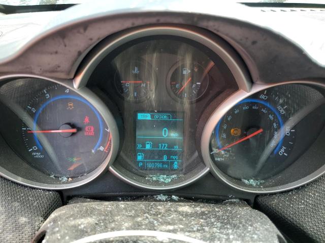 2015 CHEVROLET CRUZE LT - 1G1PE5SB5F7196845