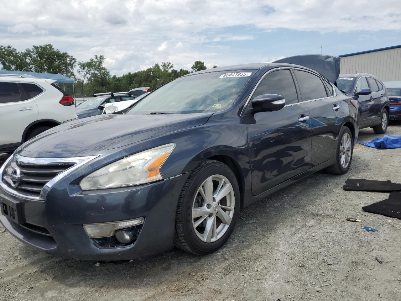 NISSAN ALTIMA 2.5