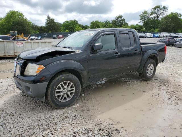 NISSAN FRONTIER S