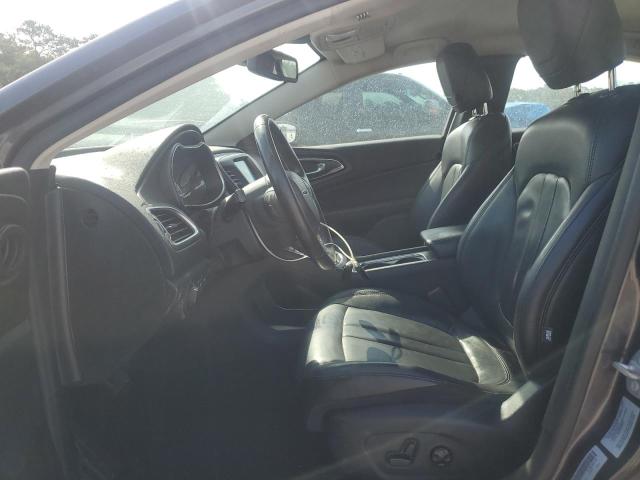 2017 CHRYSLER 200 LIMITE - 1C3CCCAB6HN512063