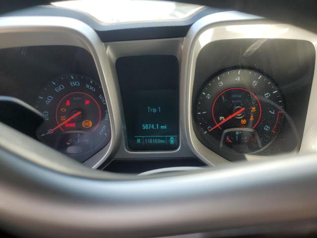 2015 CHEVROLET CAMARO LS 2G1FB1E33F9187738