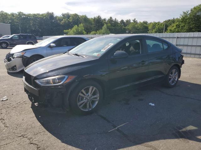 Vin: kmhd84lf6ju465969, lot: 59084485, hyundai elantra sel 2018 img_1