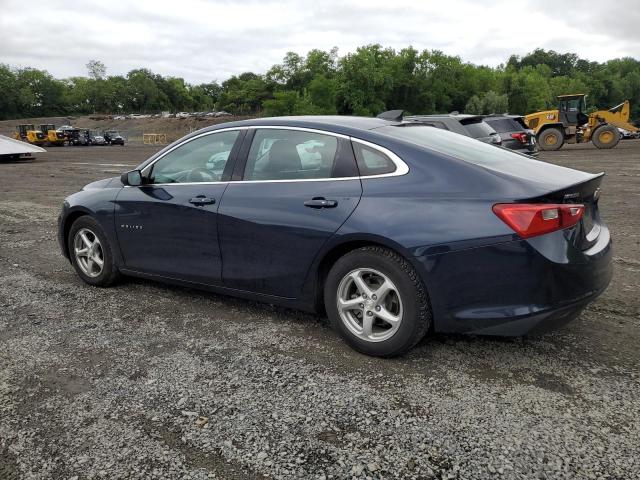 2017 CHEVROLET MALIBU LS 1G1ZB5ST8HF178035
