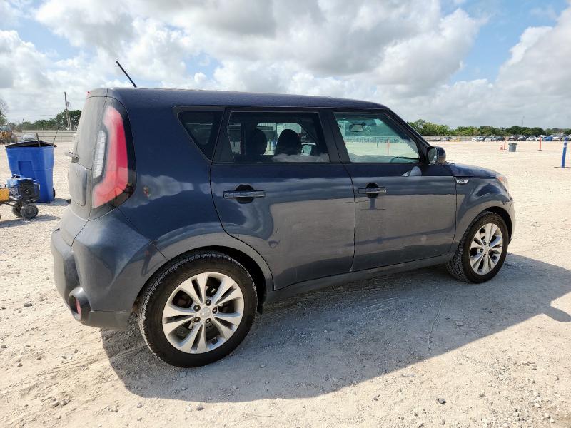 Vin: kndjp3a50g7250450, lot: 59732135, kia soul + 20163