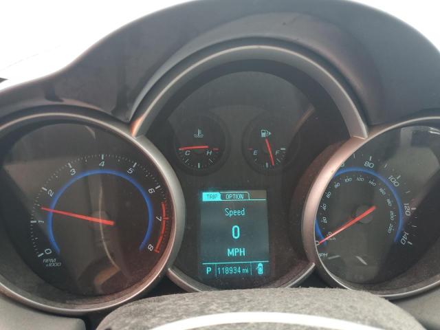 2016 CHEVROLET CRUZE LIMI 1G1PE5SBXG7229095