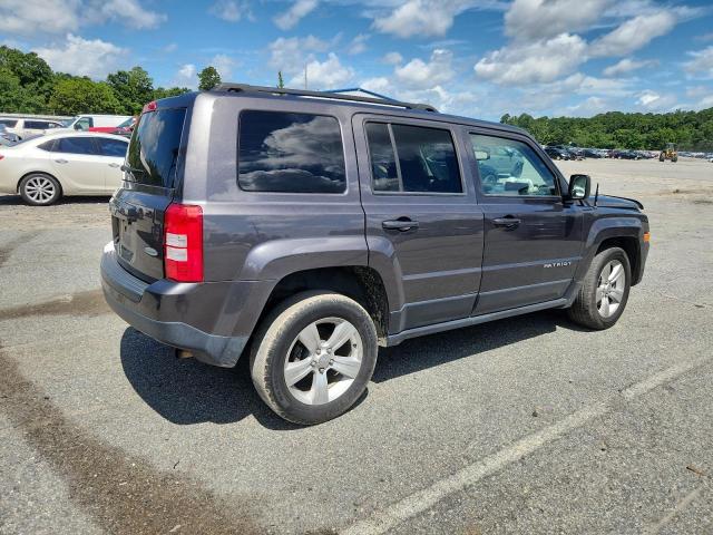 Vin: 1c4njrfb2gd702081, lot: 61344965, jeep patriot latitude 20163