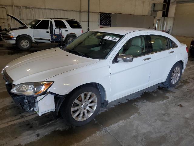 Vin: 1c3ccbcg0dn603262, lot: 61812225, chrysler 200 limited 2013 img_1