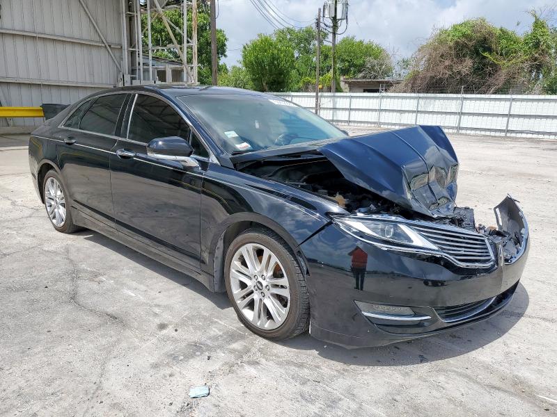 2016 LINCOLN MKZ 3LN6L2GK2GR634663