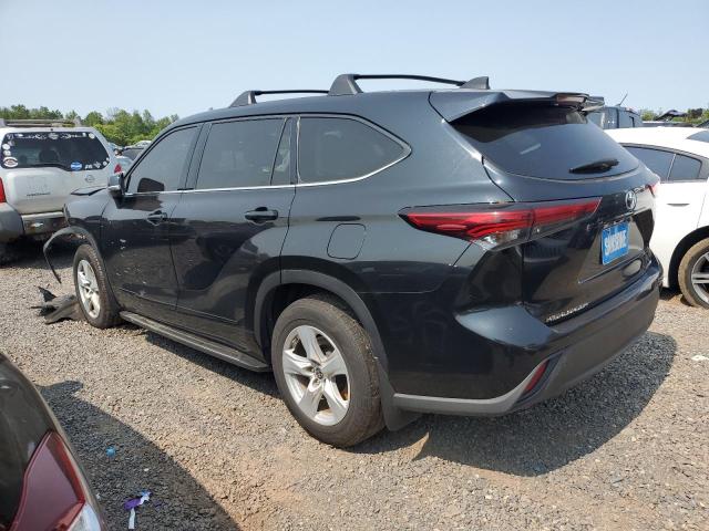 2022 TOYOTA HIGHLANDER 5TDBZRBH6NS220463