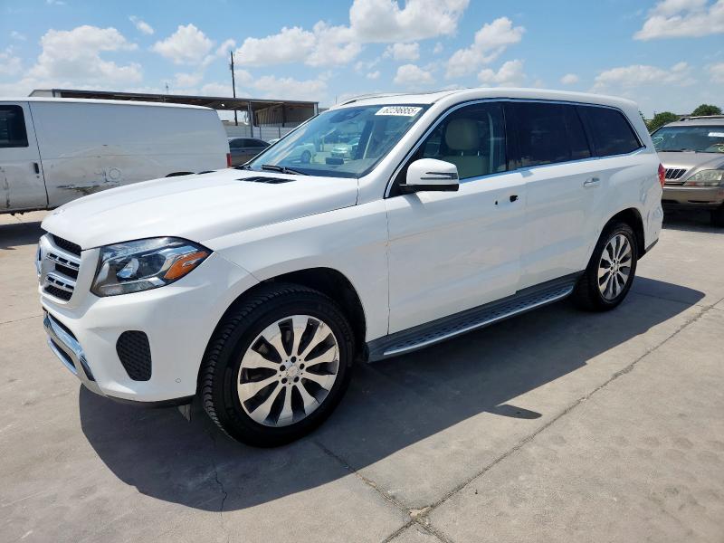 Vin: 4jgdf6eexha830879, lot: 62296855, mercedes-benz gls-class 450 4matic 2017 img_1