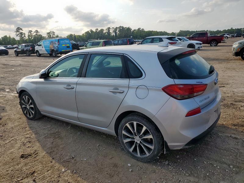 2018 HYUNDAI ELANTRA GT - KMHH35LE0JU013898