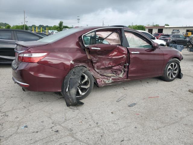 2017 HONDA ACCORD EXL - 1HGCR2F93HA047793
