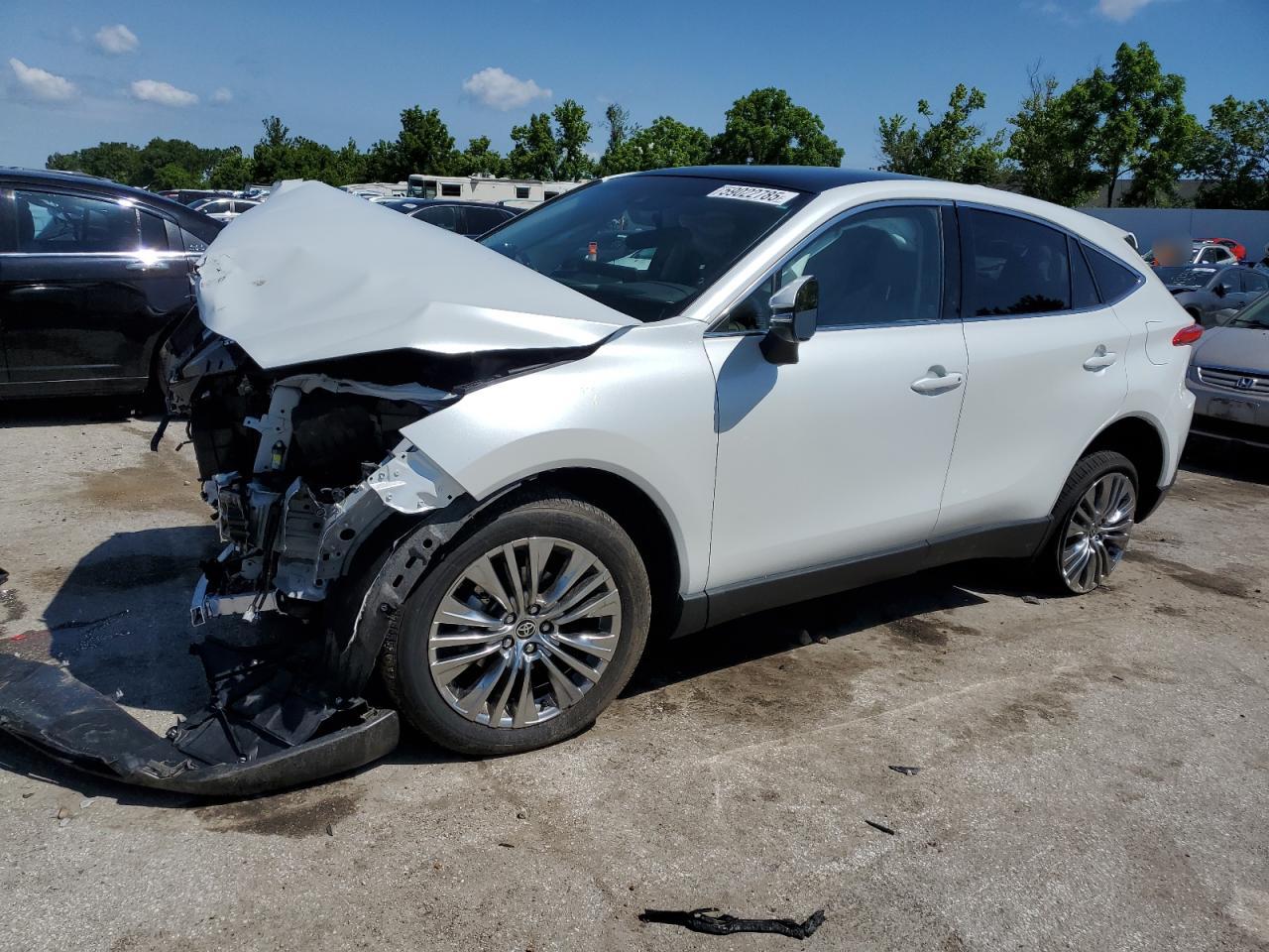 Toyota Venza le 2024