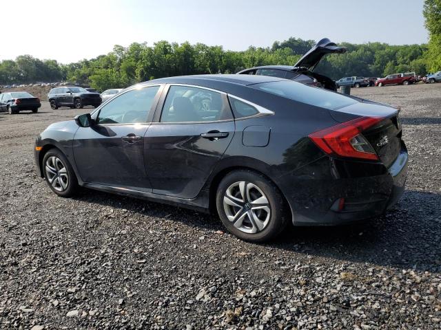 Vin: 19xfc2f57ge233858, lot: 60040205, honda civic lx 20162
