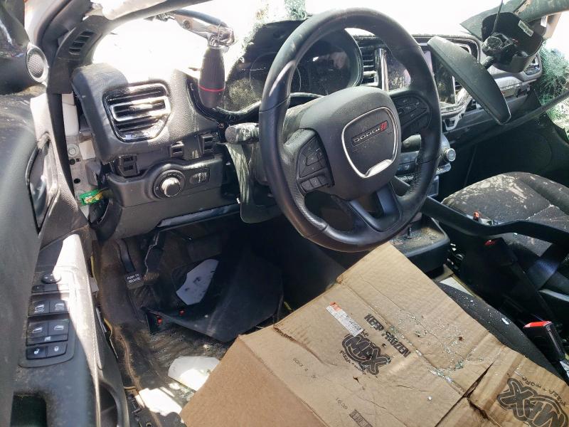 2023 DODGE DURANGO PU - 1C4RDJFG0PC672266