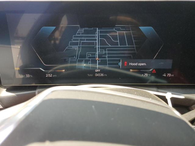 2025 BMW I4 EDRIVE WBY23HD0XSFU10702