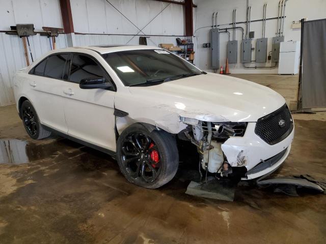 Vin: 1fahp2kt3hg142823, lot: 59670475, ford taurus sho 20174