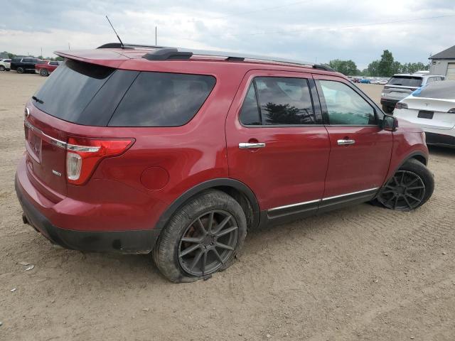 Vin: 1fm5k8f87dga30018, lot: 60211515, ford explorer limited 20133