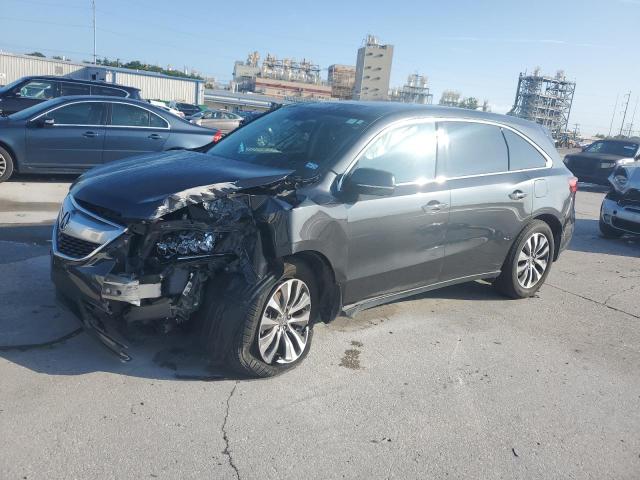 Vin: 5fryd3h48fb005794, lot: 61283085, acura mdx technology 2015 img_1