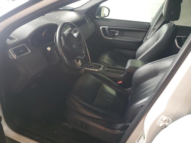 2018 LAND ROVER DISCOVERY SALCR2RX6JH740727