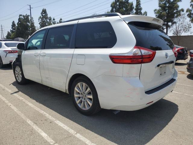 Vin: 5tdyk3dc3fs665984, lot: 59791105, toyota all models xle 20152