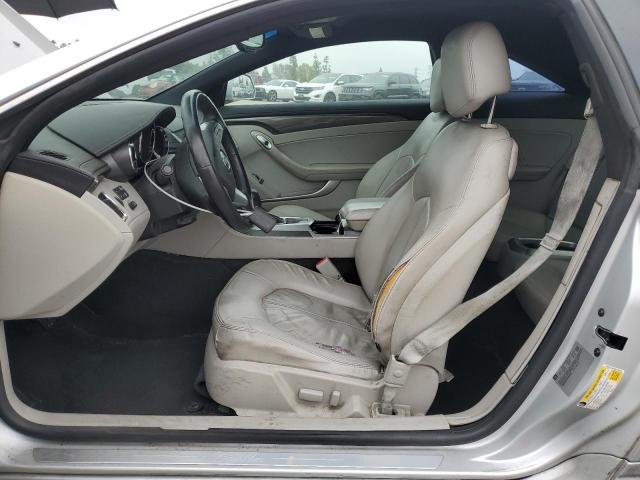 1g6dc1ed7b0166435 - 2011 Cadillac cts - #62195115