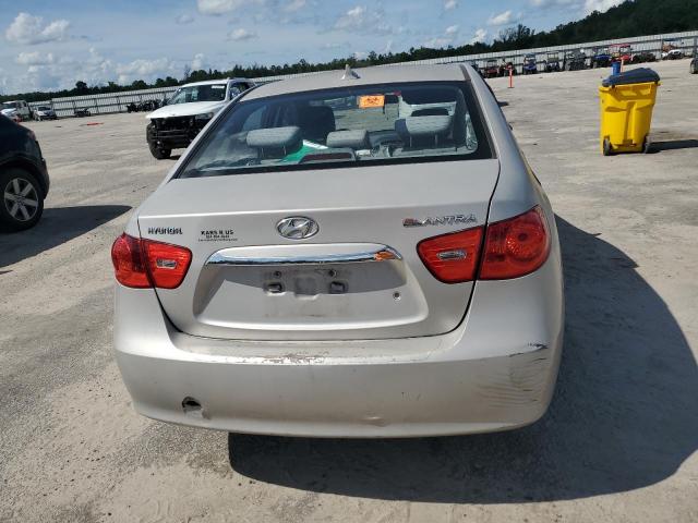 2010 HYUNDAI ELANTRA BL - KMHDU4AD5AU207813