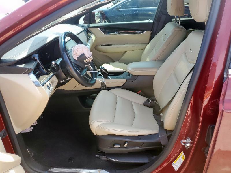 2018 CADILLAC XT5 1GYKNARS8JZ101105