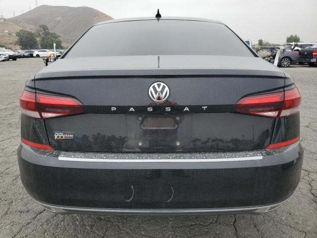 2022 VOLKSWAGEN PASSAT SE 1VWSA7A38NC009667