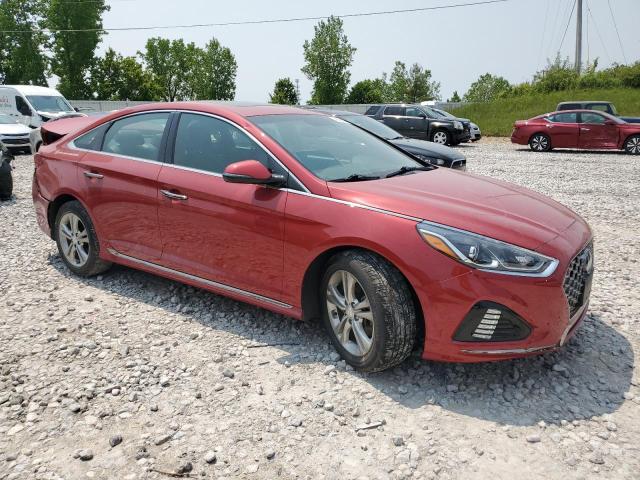 Vin: 5npe34af2jh674999, lot: 58538275, hyundai sonata sport 20184