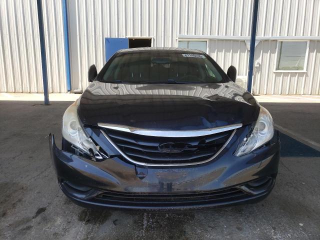 2013 HYUNDAI SONATA GLS - 5NPEB4AC9DH529519