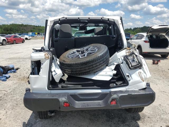 2025 JEEP WRANGLER S 1C4PJXEN6SW591511