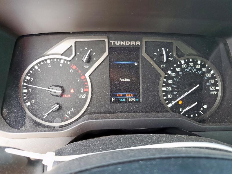 2023 TOYOTA TUNDRA CRE - 5TFLA5DB6PX065438