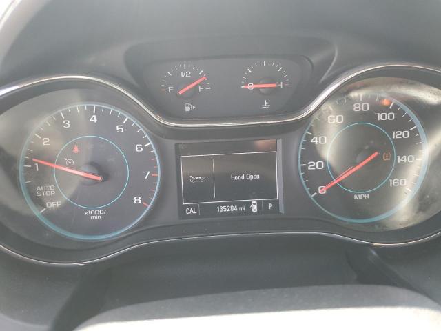 2018 CHEVROLET CRUZE LT - 1G1BE5SM1J7246824