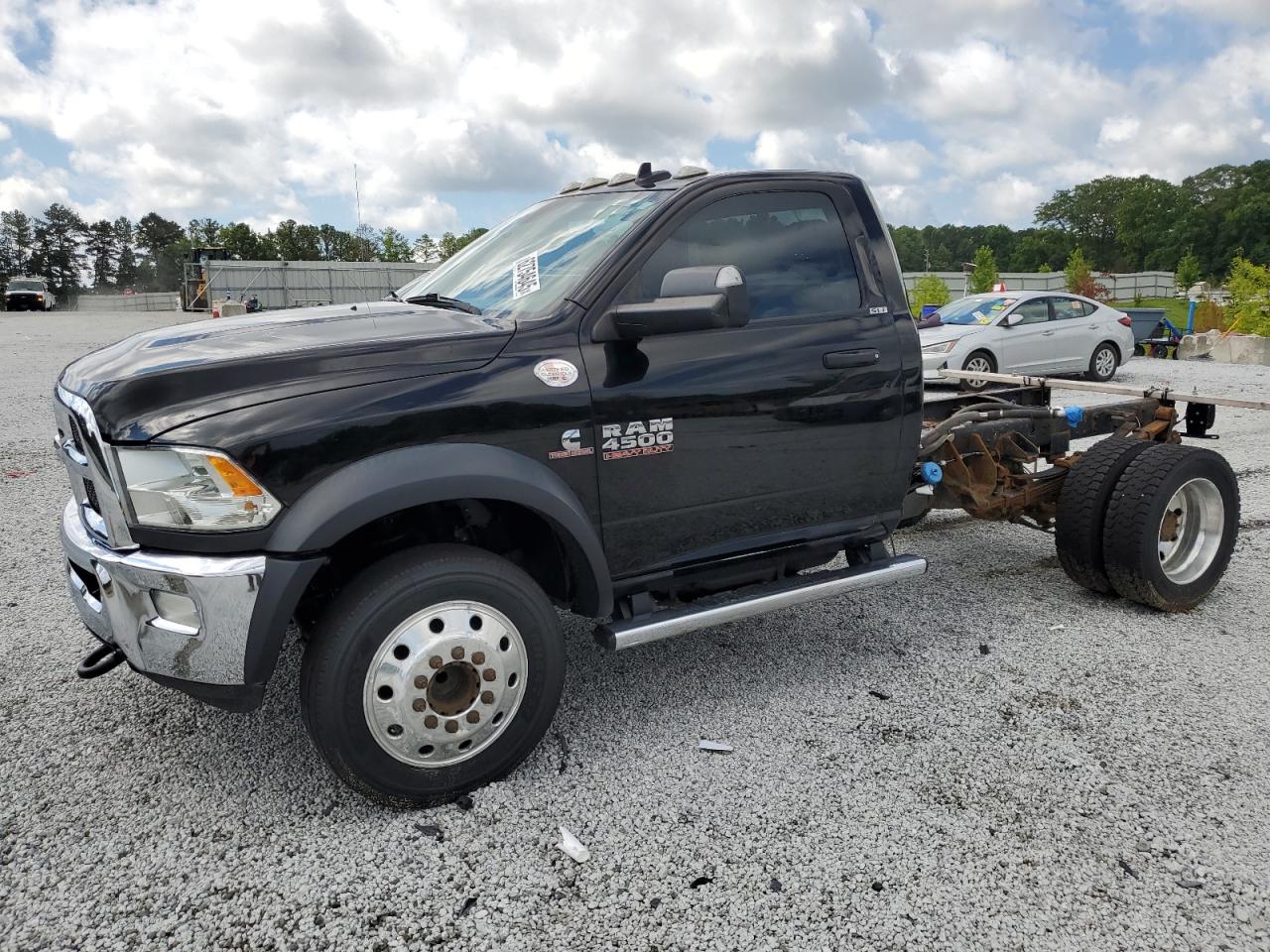 RAM 4500