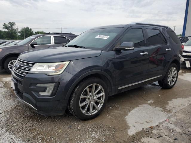 Vin: 1fm5k7f83hga34986, lot: 59550635, ford explorer limited 2017 img_1