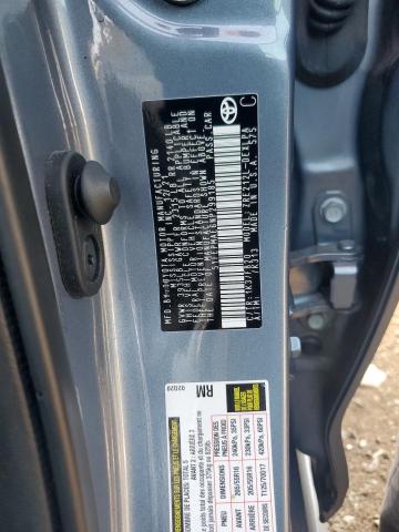 2022 TOYOTA COROLLA LE 5YFEPMAE6NP299185