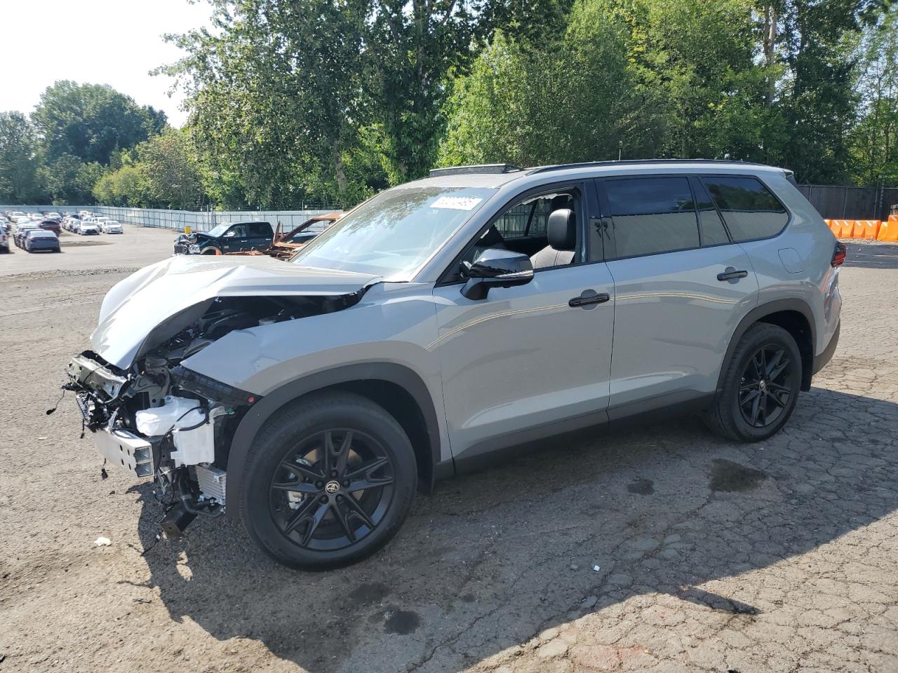 TOYOTA HIGHLANDER LE