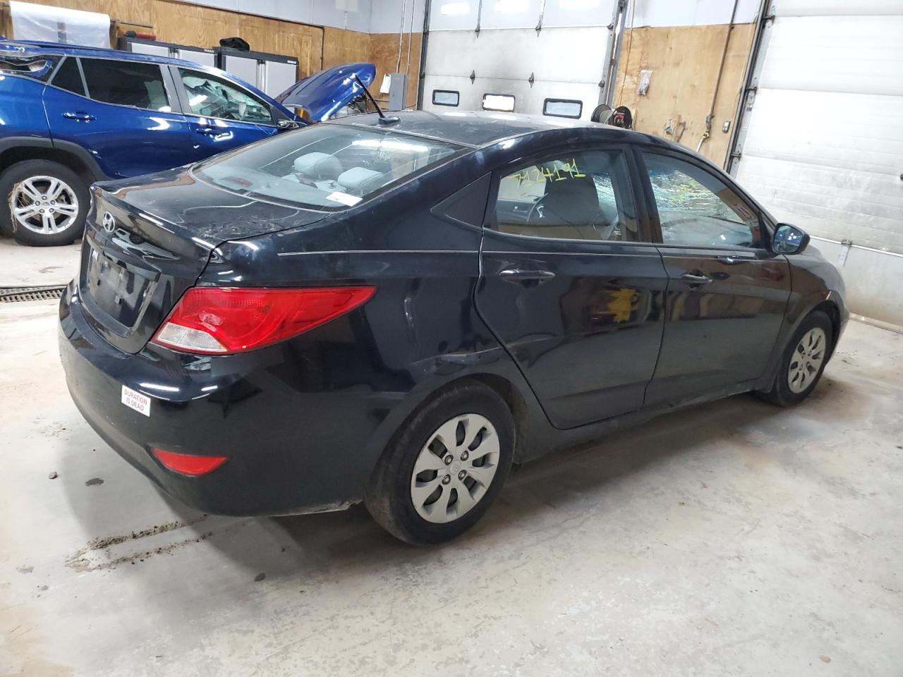 HYUNDAI ACCENT SE