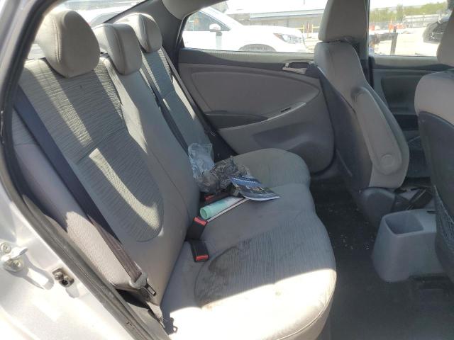 2015 HYUNDAI ACCENT GLS KMHCT4AE4FU884110