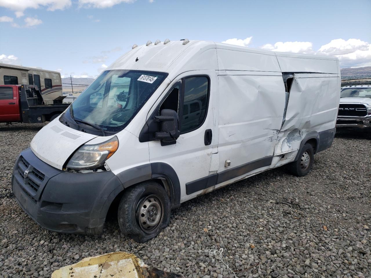 RAM PROMASTER 3500 HIGH