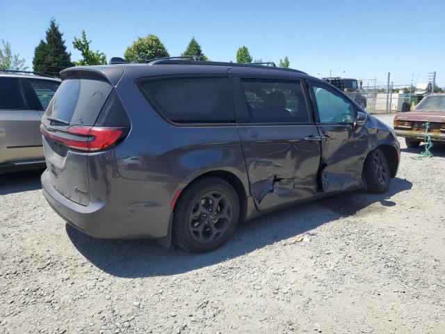 Vin: 2c4rc1l76mr540882, lot: 61252675, chrysler pacifica hybrid touring l 20213