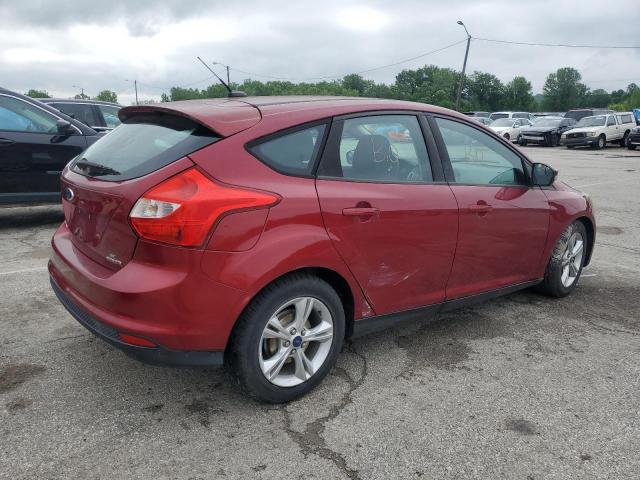 Vin: 1fadp3k28el333832, lot: 60325425, ford focus se 20143