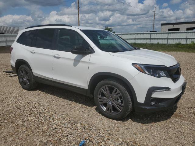 2022 HONDA PILOT SPOR - 5FNYF6H33NB044845